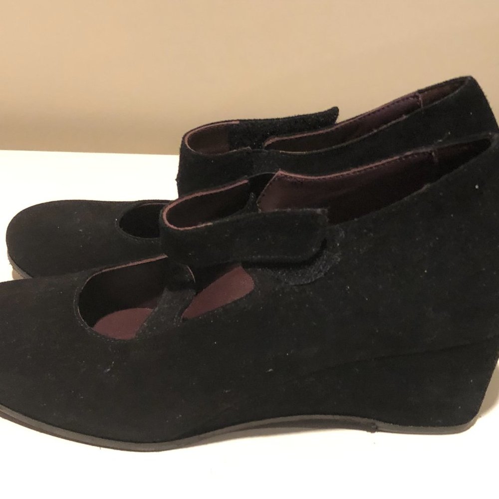 Black wedge pump